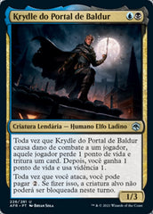 Krydle do Portal de Baldur / Krydle of Baldur's Gate - Magic: The Gathering - MoxLand