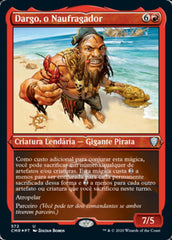 Dargo, o Naufragador / Dargo, the Shipwrecker - Magic: The Gathering - MoxLand