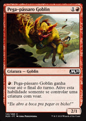 Pega-pássaro Goblin / Goblin Bird-Grabber - Magic: The Gathering - MoxLand