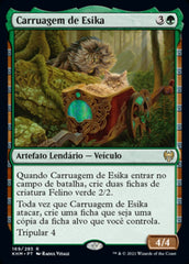 Carruagem de Esika / Esika's Chariot - Magic: The Gathering - MoxLand