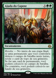 Ajuda do Capote / Aid from the Cowl - Magic: The Gathering - MoxLand