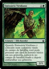 Emissário Viridiano / Viridian Emissary - Magic: The Gathering - MoxLand