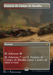 Forjaria do Campo de Batalha / Battlefield Forge - Magic: The Gathering - MoxLand