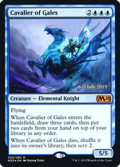 Cavaleiro dos Vendavais / Cavalier of Gales - Magic: The Gathering - MoxLand