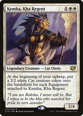 Kemba, Regente Kha / Kemba, Kha Regent - Magic: The Gathering - MoxLand