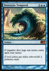 Distorção Temporal / Time Warp - Magic: The Gathering - MoxLand