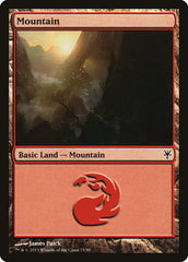 Montanha / Mountain - Magic: The Gathering - MoxLand