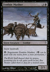 Zumbi de Trenó / Zombie Musher - Magic: The Gathering - MoxLand