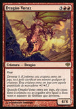 Dragão Voraz / Voracious Dragon - Magic: The Gathering - MoxLand