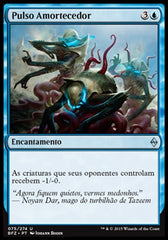 Pulso Amortecedor / Dampening Pulse - Magic: The Gathering - MoxLand