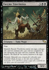 Facção Titeriteira / Puppeteer Clique - Magic: The Gathering - MoxLand