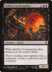 Endless Cockroaches / Endless Cockroaches - Magic: The Gathering - MoxLand