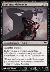 Sombras Malévolas / Spiteful Shadows - Magic: The Gathering - MoxLand