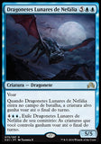 Dragonetes Lunares de Nefália / Nephalia Moondrakes - Magic: The Gathering - MoxLand