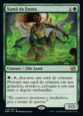 Xamã da Fauna / Fauna Shaman - Magic: The Gathering - MoxLand