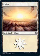 Planície / Plains - Magic: The Gathering - MoxLand