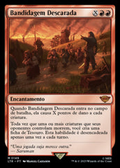 Bandidagem Descarada / Spiteful Banditry - Magic: The Gathering - MoxLand