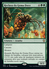 Reclusa da Goma Doce / Sweet-Gum Recluse - Magic: The Gathering - MoxLand