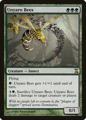 Abelhas de Unyaro / Unyaro Bees - Magic: The Gathering - MoxLand