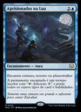 Aprisionados na Lua / Imprisoned in the Moon - Magic: The Gathering - MoxLand