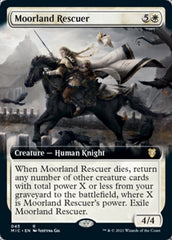 Salvadora da Charneca / Moorland Rescuer - Magic: The Gathering - MoxLand