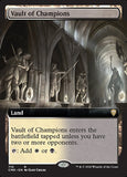 Câmara dos Campeões / Vault of Champions - Magic: The Gathering - MoxLand