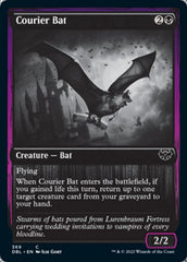 Morcego-correio / Courier Bat - Magic: The Gathering - MoxLand