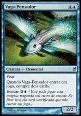 Vaga-Pensador / Mulldrifter - Magic: The Gathering - MoxLand