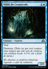 Niblis do Crepúsculo / Niblis of Dusk - Magic: The Gathering - MoxLand