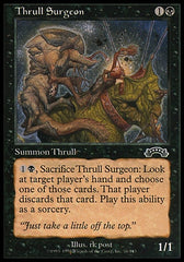 Cirurgião Thrull / Thrull Surgeon - Magic: The Gathering - MoxLand