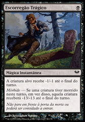 Escorregão Trágico / Tragic Slip - Magic: The Gathering - MoxLand