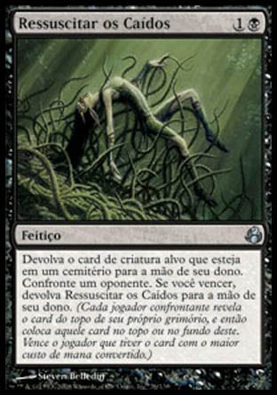 Ressuscitar os Caídos / Revive the Fallen - Magic: The Gathering - MoxLand