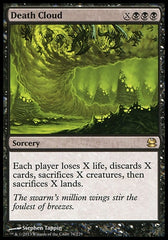 Nuvem Mortal / Death Cloud - Magic: The Gathering - MoxLand