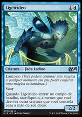 Ligeirídeo / Quickling - Magic: The Gathering - MoxLand