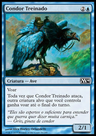 Condor Treinado / Trained Condor - Magic: The Gathering - MoxLand