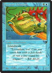 Leviatã de Segóvia / Segovian Leviathan - Magic: The Gathering - MoxLand