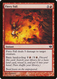 Queda Ardente / Fiery Fall - Magic: The Gathering - MoxLand