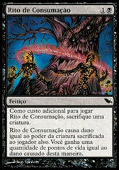 Rito de Consumação / Rite of Consumption - Magic: The Gathering - MoxLand