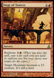 Cerco de Torres / Siege of Towers - Magic: The Gathering - MoxLand