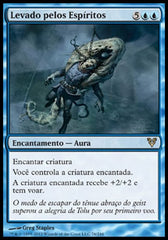 Levado pelos Espíritos / Spirit Away - Magic: The Gathering - MoxLand