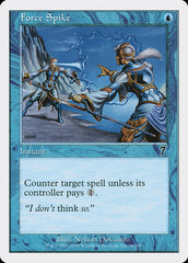 Acúleo da Força / Force Spike - Magic: The Gathering - MoxLand