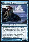 Observador Tritão / Merfolk Observer - Magic: The Gathering - MoxLand