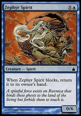 Espírito Zéfiro / Zephyr Spirit - Magic: The Gathering - MoxLand