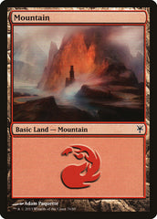 Montanha / Mountain - Magic: The Gathering - MoxLand