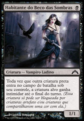 Habitante do Beco das Sombras / Shadow Alley Denizen - Magic: The Gathering - MoxLand