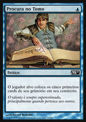 Procura no Tomo / Tome Scour - Magic: The Gathering - MoxLand