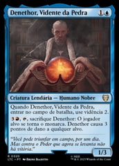 Denethor, Vidente da Pedra / Denethor, Stone Seer - Magic: The Gathering - MoxLand