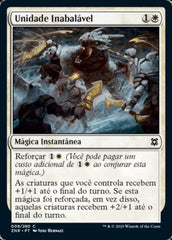 Unidade Inabalável / Dauntless Unity - Magic: The Gathering - MoxLand