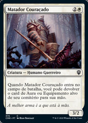 Matador Couraçado / Ironclad Slayer - Magic: The Gathering - MoxLand
