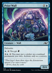 Prize Wall - Magic: The Gathering - MoxLand